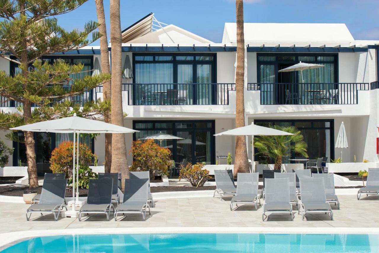 Apartamentos Playamar Puerto del Carmen  Exterior photo