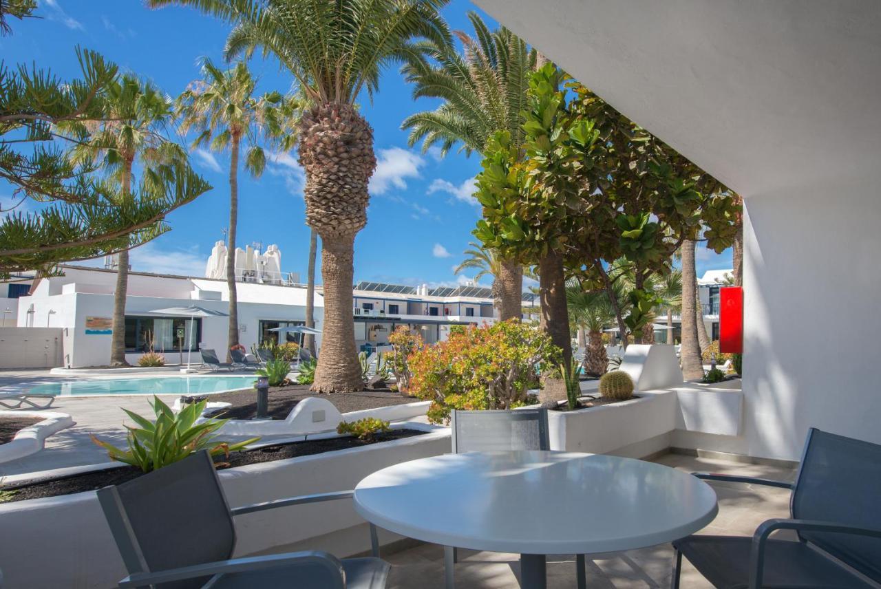 Apartamentos Playamar Puerto del Carmen  Exterior photo
