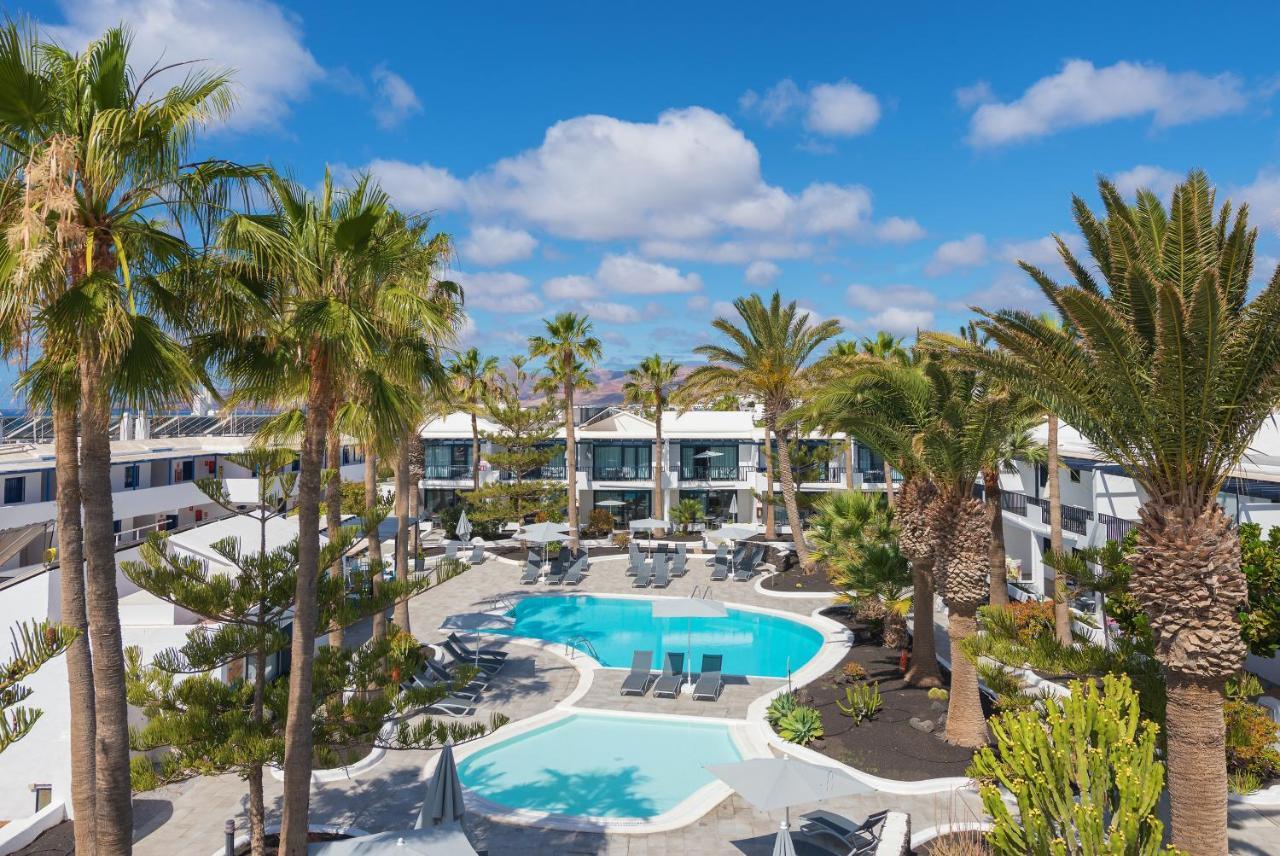 Apartamentos Playamar Puerto del Carmen  Exterior photo