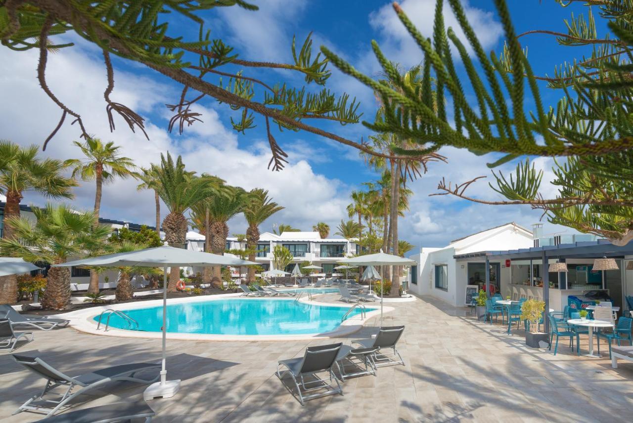 Apartamentos Playamar Puerto del Carmen  Exterior photo