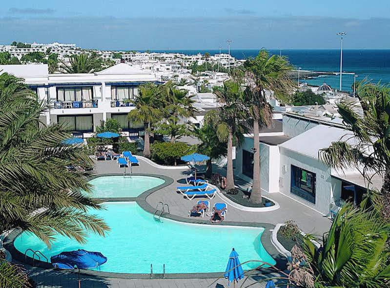 Apartamentos Playamar Puerto del Carmen  Exterior photo